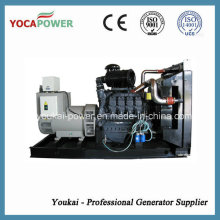 90kw generador de potencia del motor diesel de generación